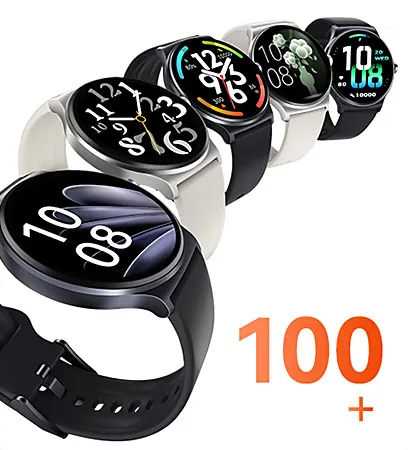 Lotes de smartwatches Haylou Solar Lite