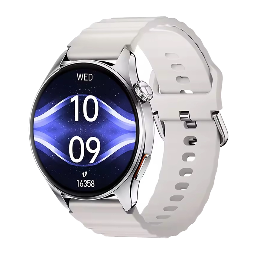 Haylou Watch 4S Prata