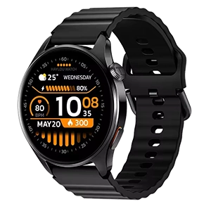 Relógio inteligente Haylou Watch 4S