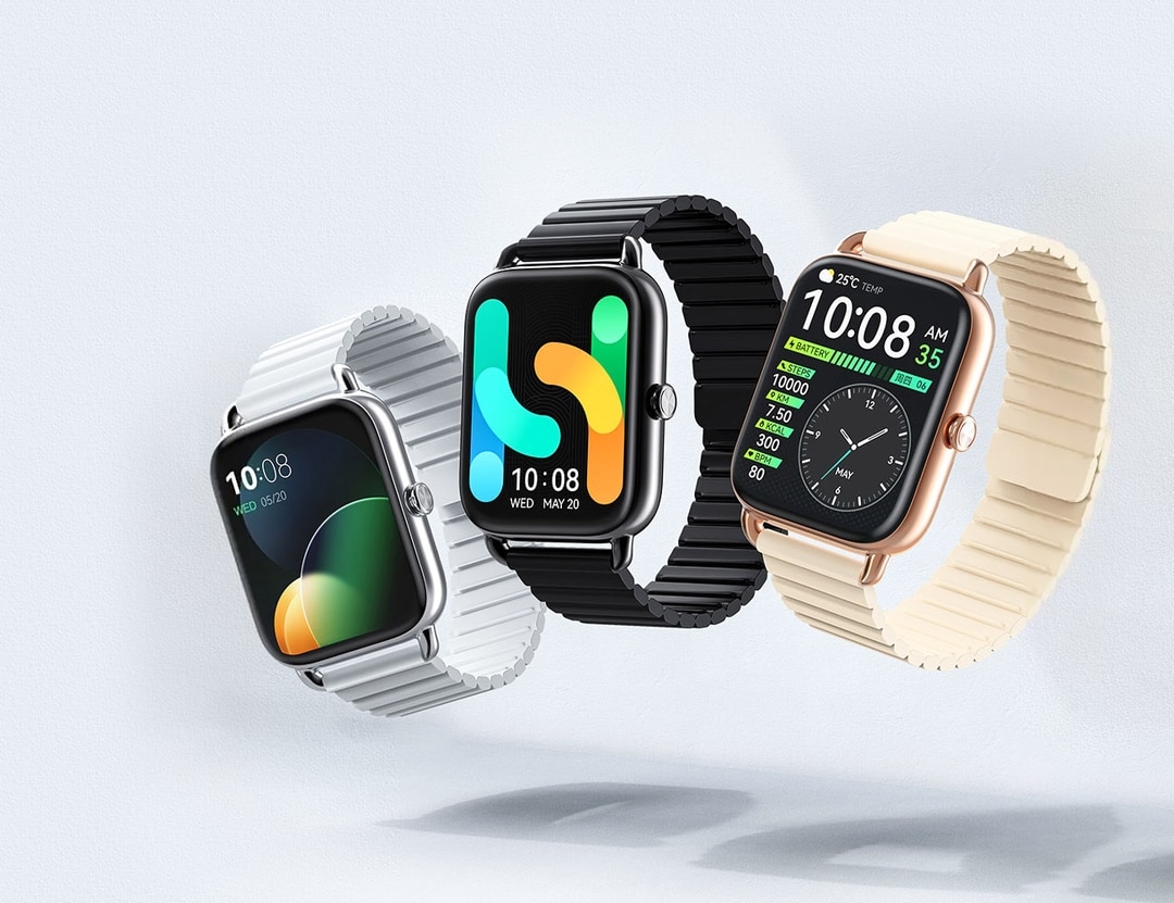 Smartwatch Haylou RS4 Plus