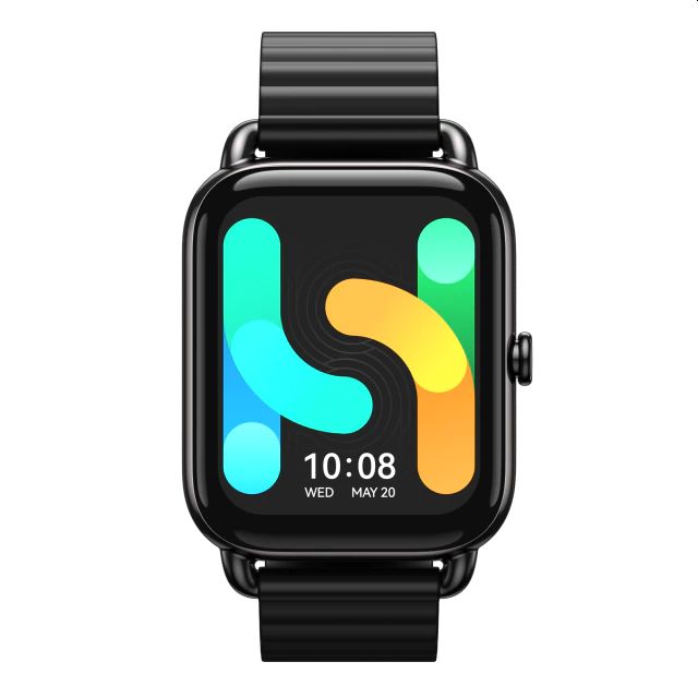 Haylou RS4 Plus Bracelete Magnética Preta