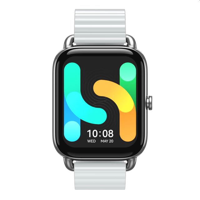Haylou RS4 Plus Bracelete Magnética de Prata