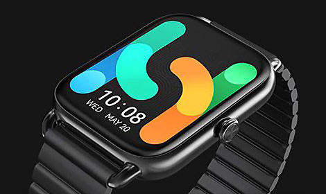 Ecrã Haylou RS4 Plus 1.78" AMOLED 
